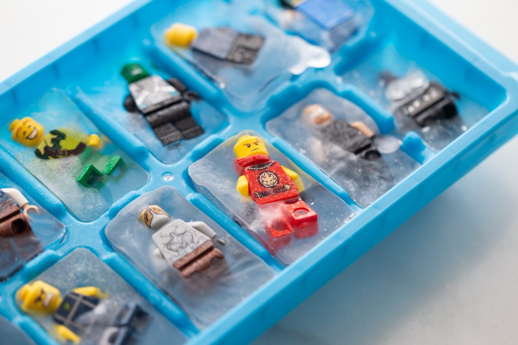 Pompeji knap andrageren Rescue the LEGO Ice Melt Fun! - Little Bins and Bricks